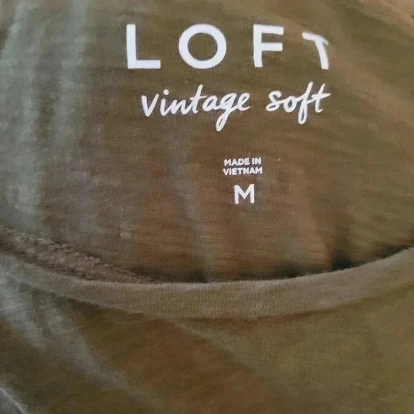 Loft Vintage Soft Top M - Picture 5 of 6